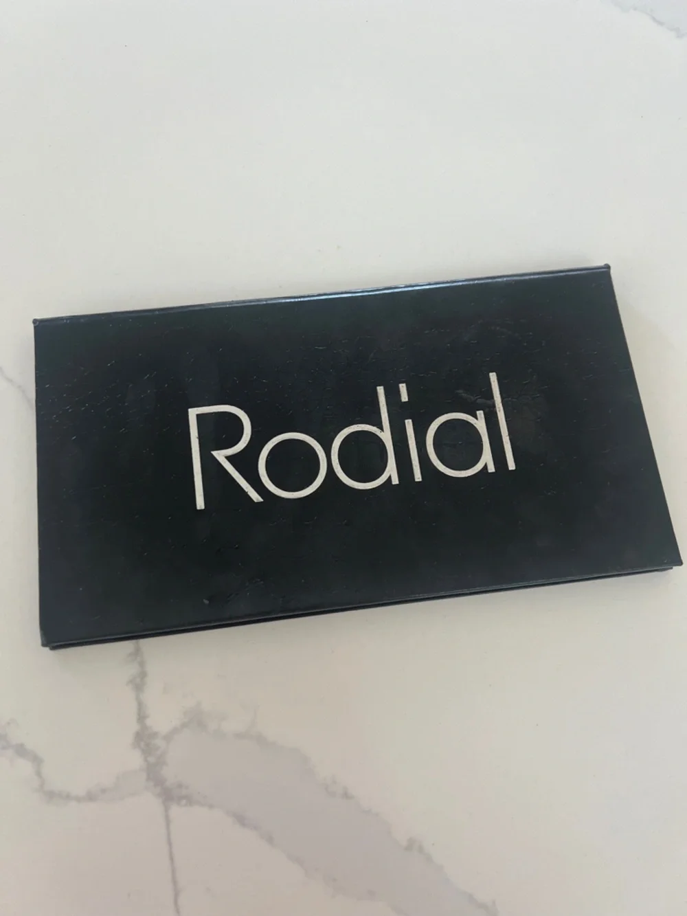Rodial The Icons Palette Contour‎ Bronzer Blush & Highlight & Banana Powder